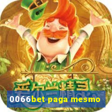 0066bet paga mesmo